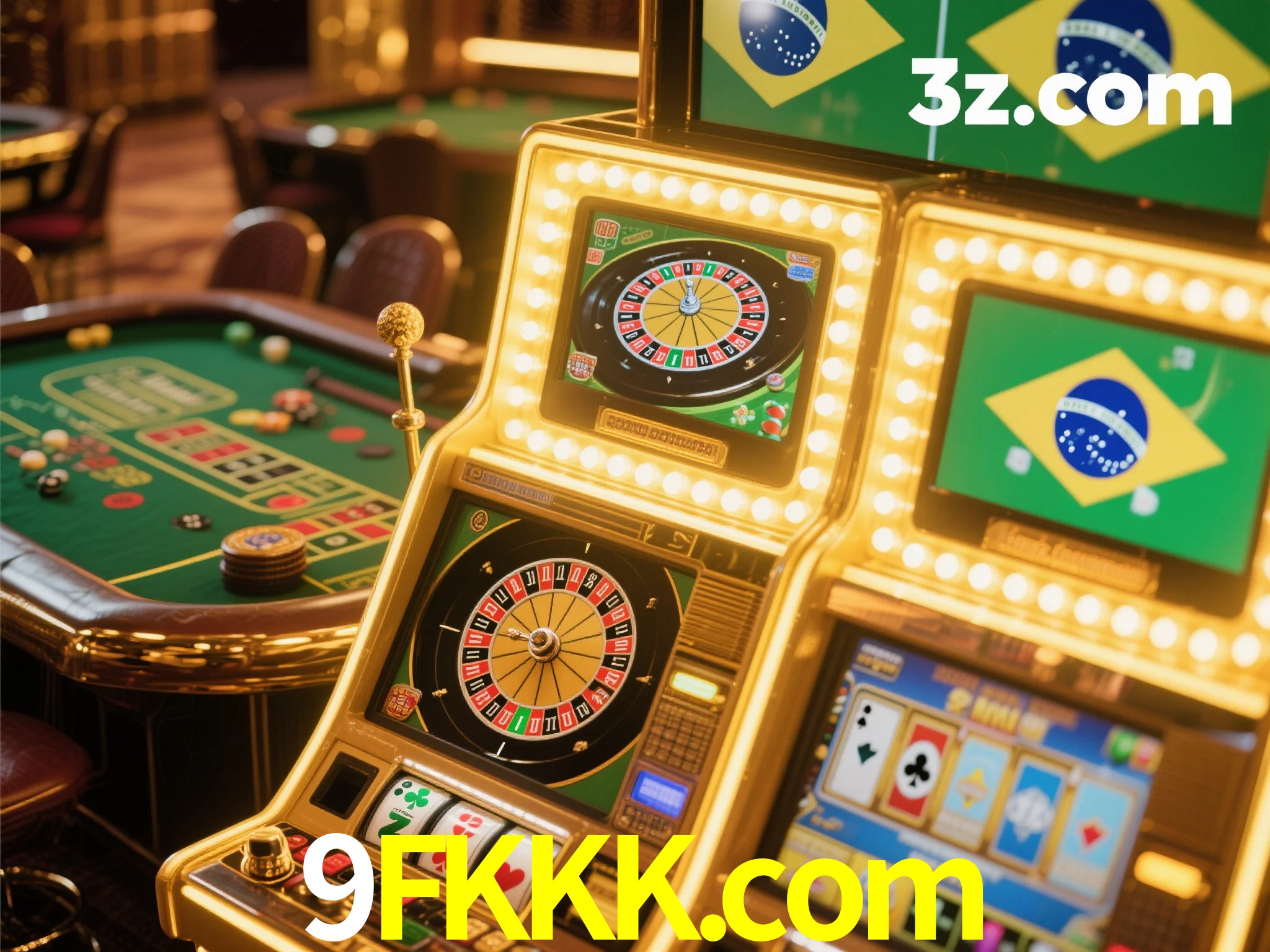 cards and chips image